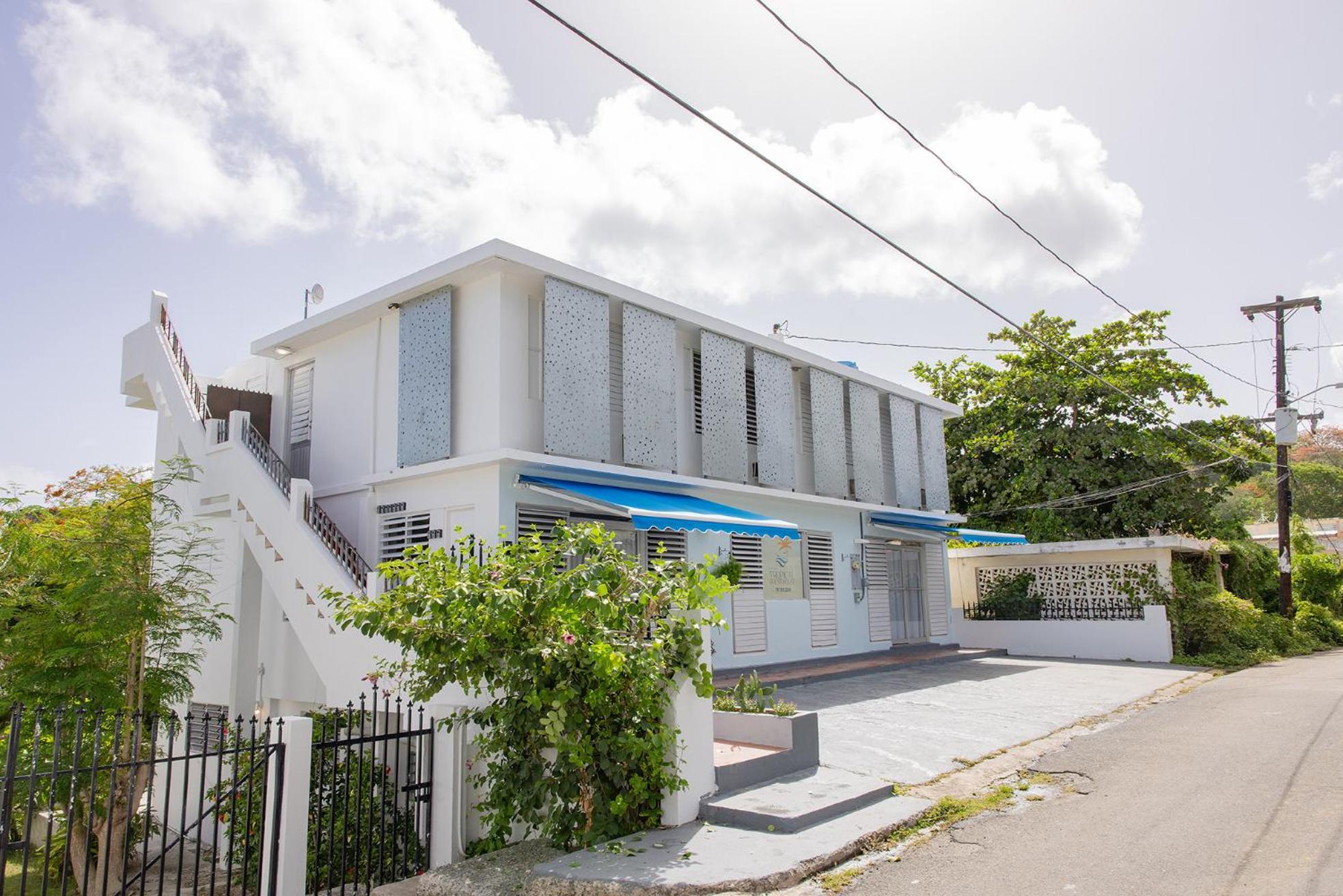Vieques Tropical Guest House Luaran gambar